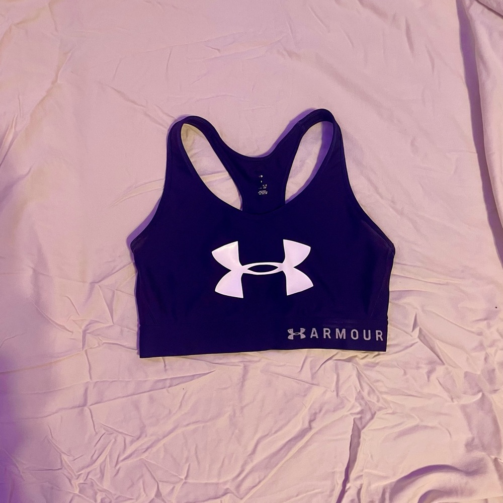 Under Armour Sports Bra